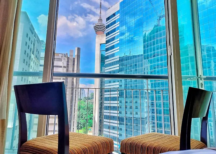 Seri Service Suites Klcc