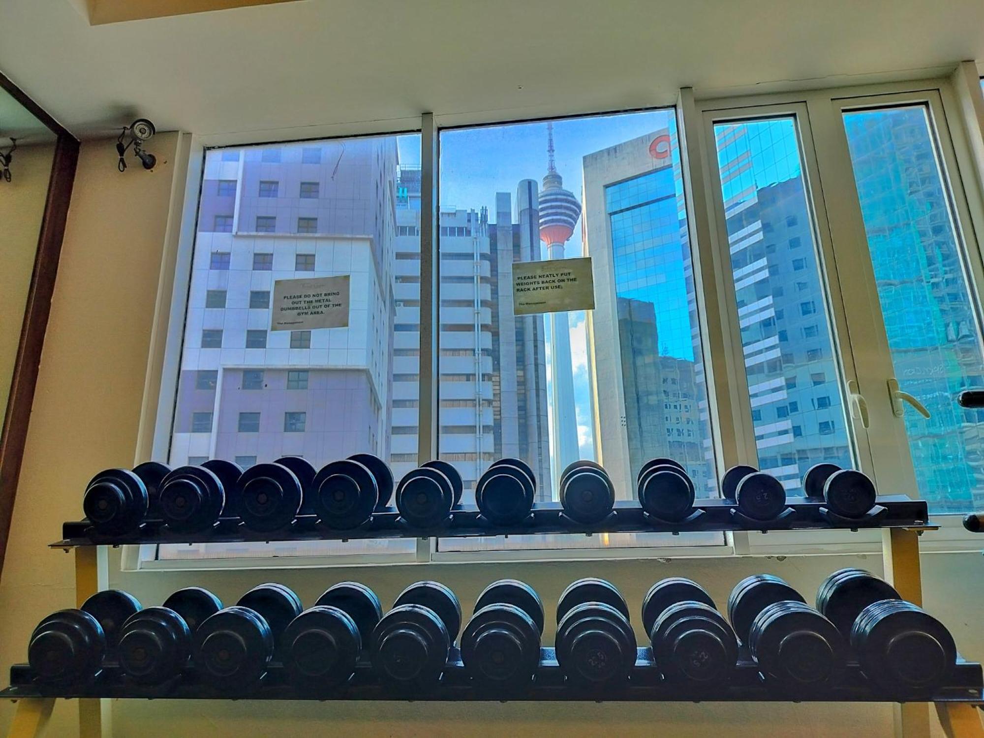 Seri Service Klcc Apartemen