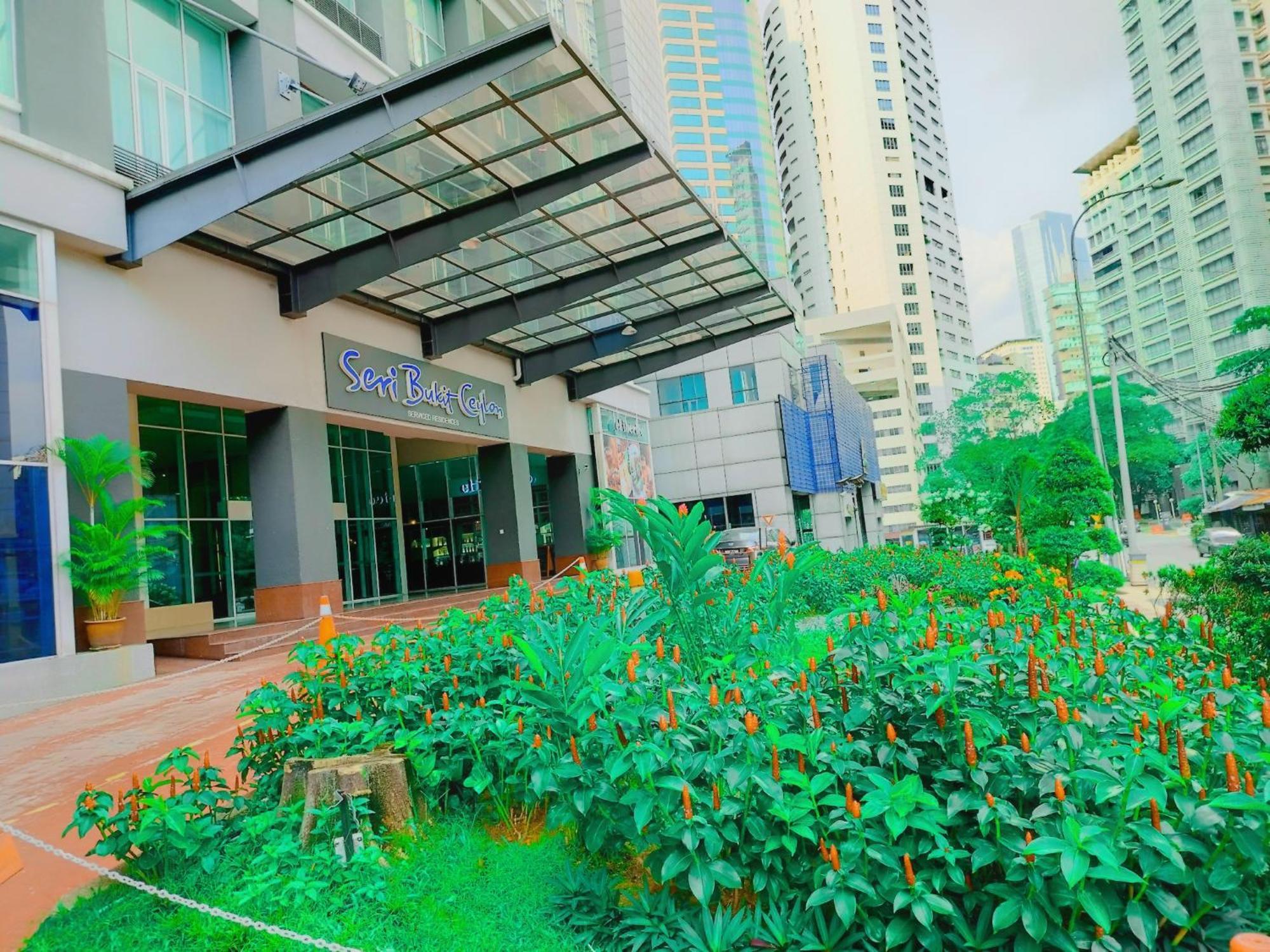 Pangsapuri Seri Service Klcc