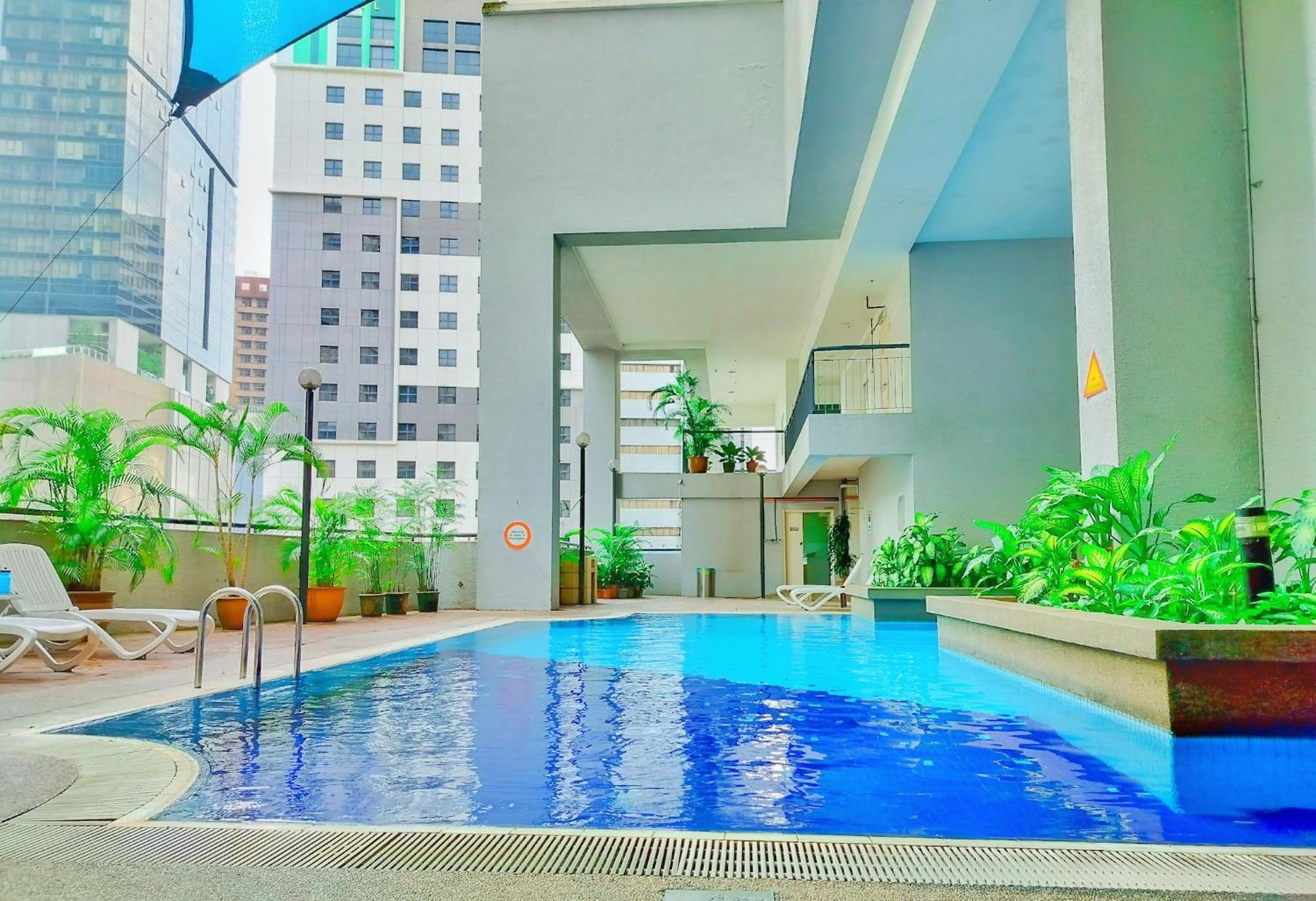 Pangsapuri Seri Service Klcc