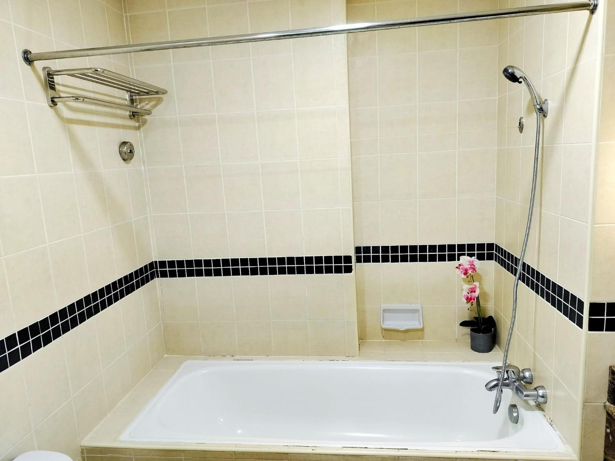 Apartemen Seri Service Klcc