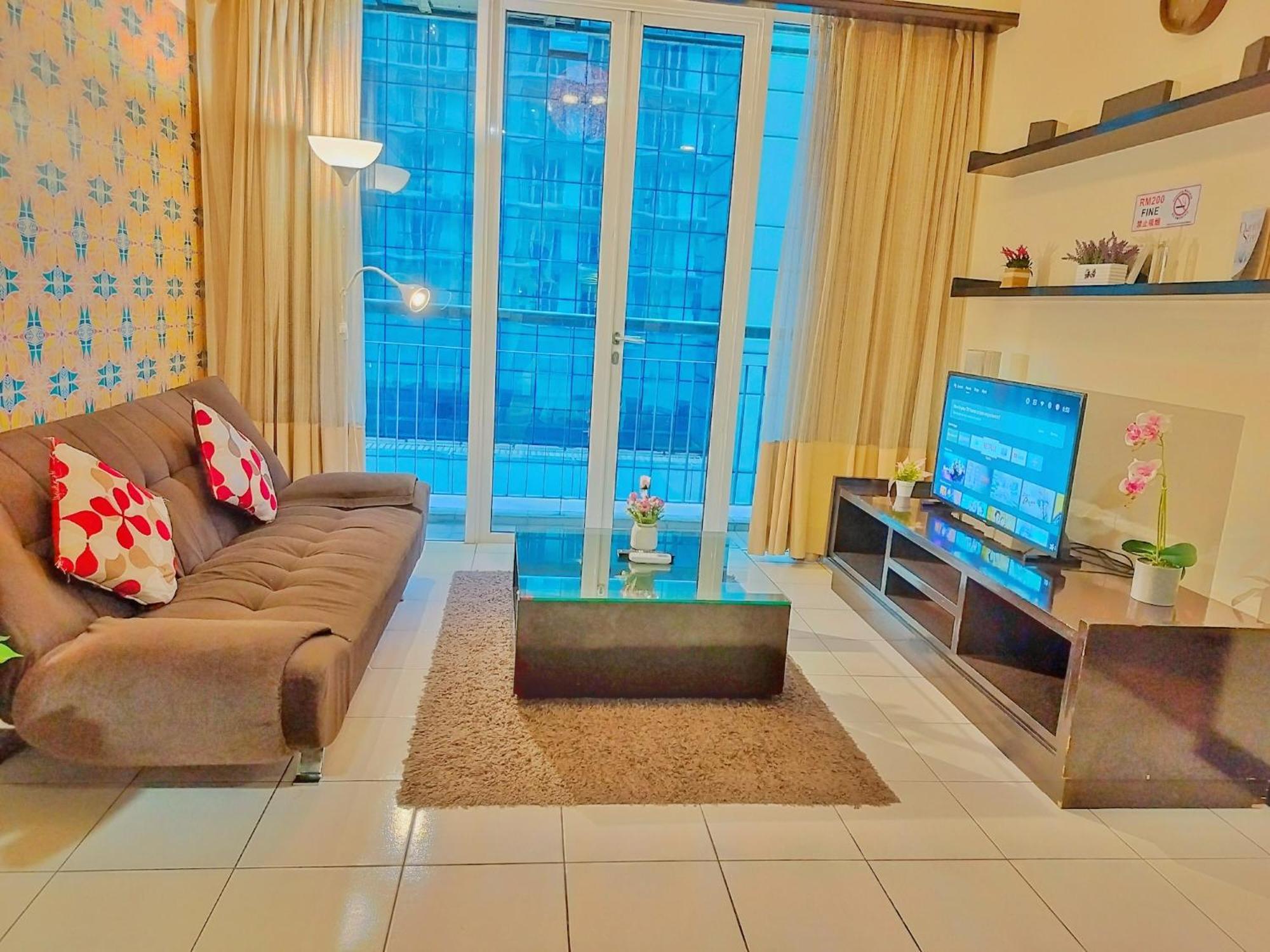 Seri Service Klcc Pangsapuri Kuala Lumpur
