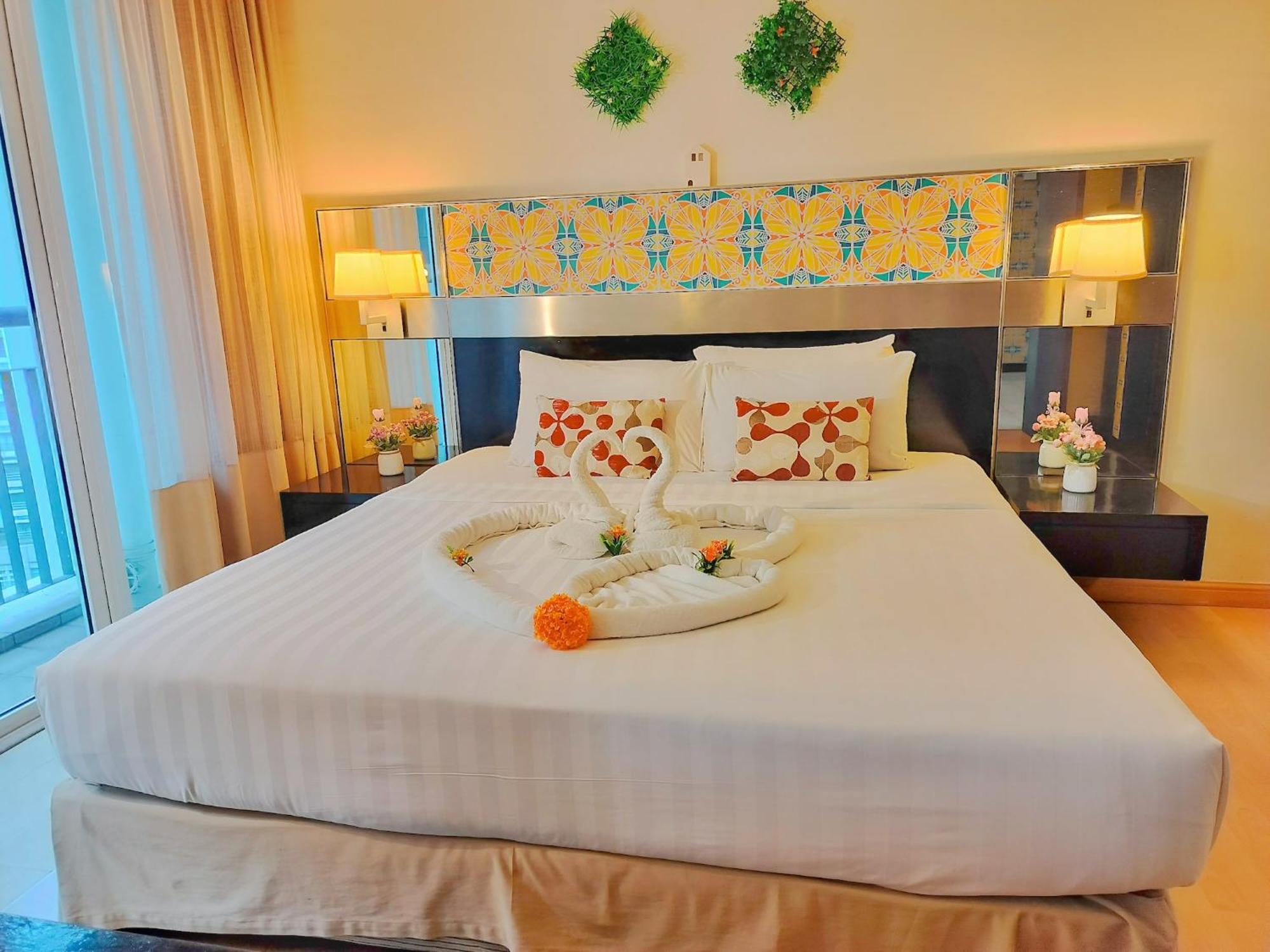 Apartemen Seri Service Klcc