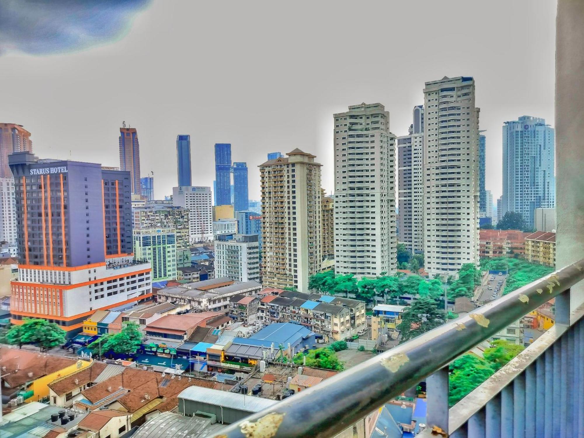 Seri Service Klcc Pangsapuri *