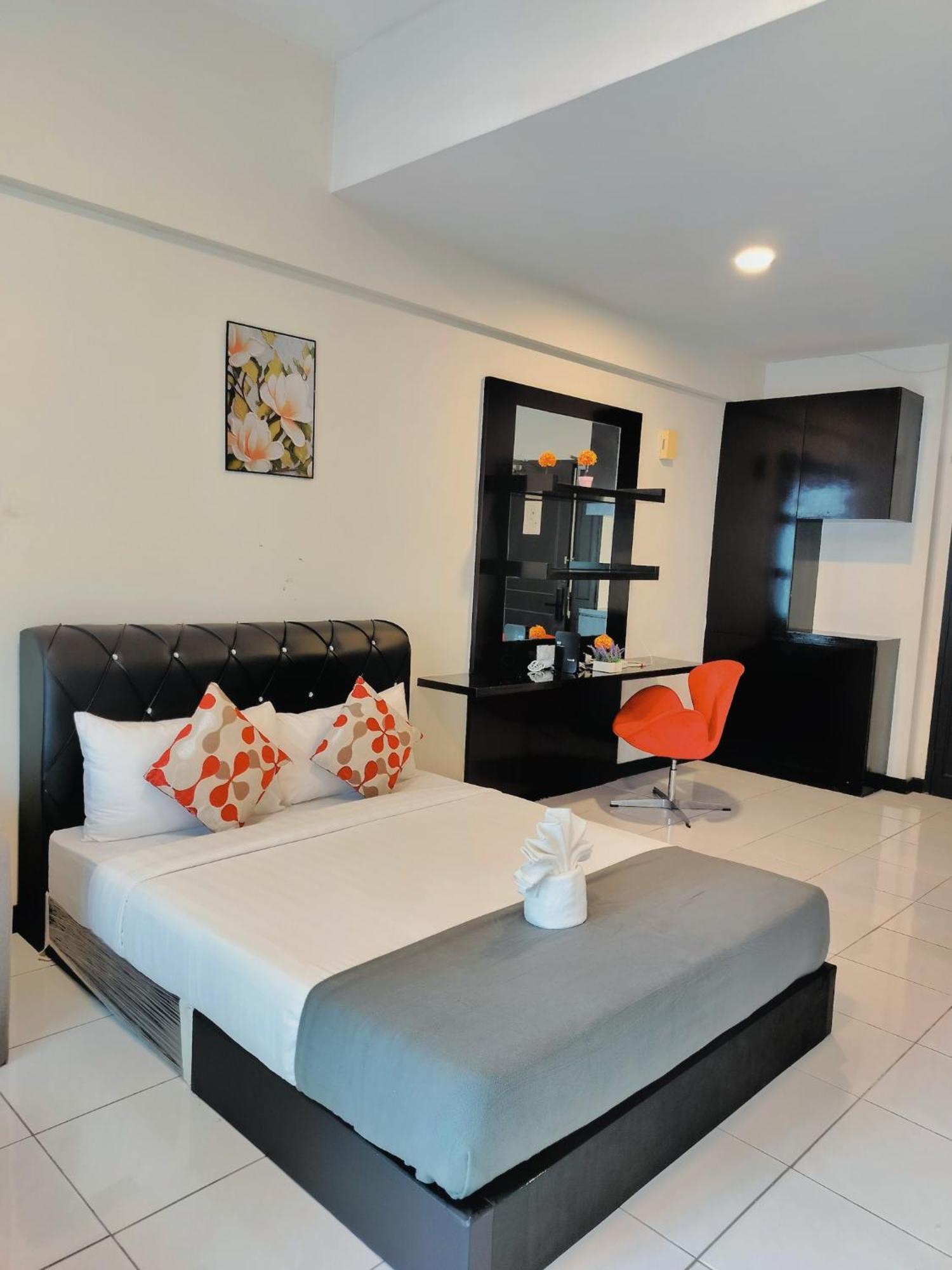 Pangsapuri Seri Service Klcc Kuala Lumpur