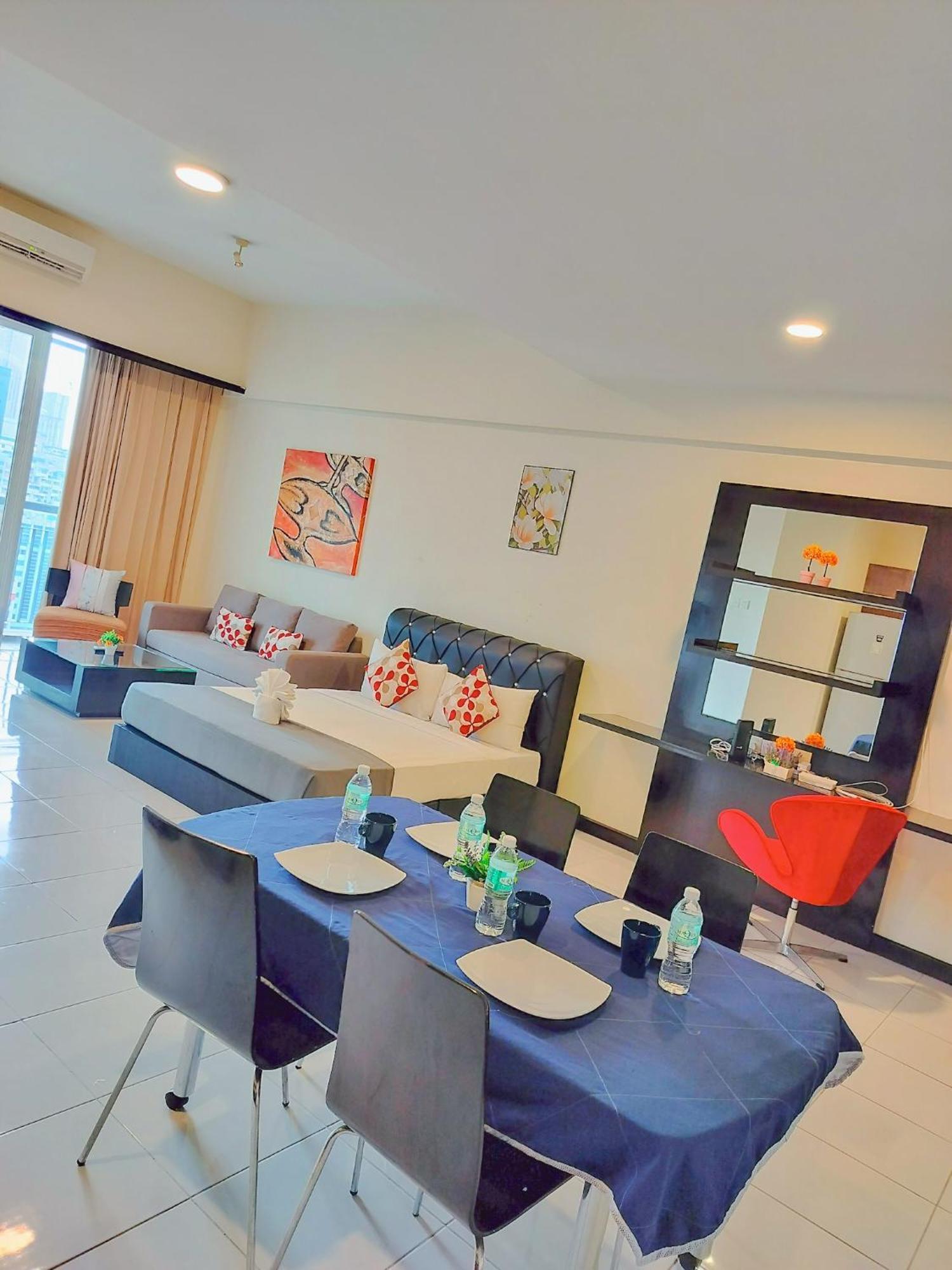 Seri Service Klcc Pangsapuri Kuala Lumpur