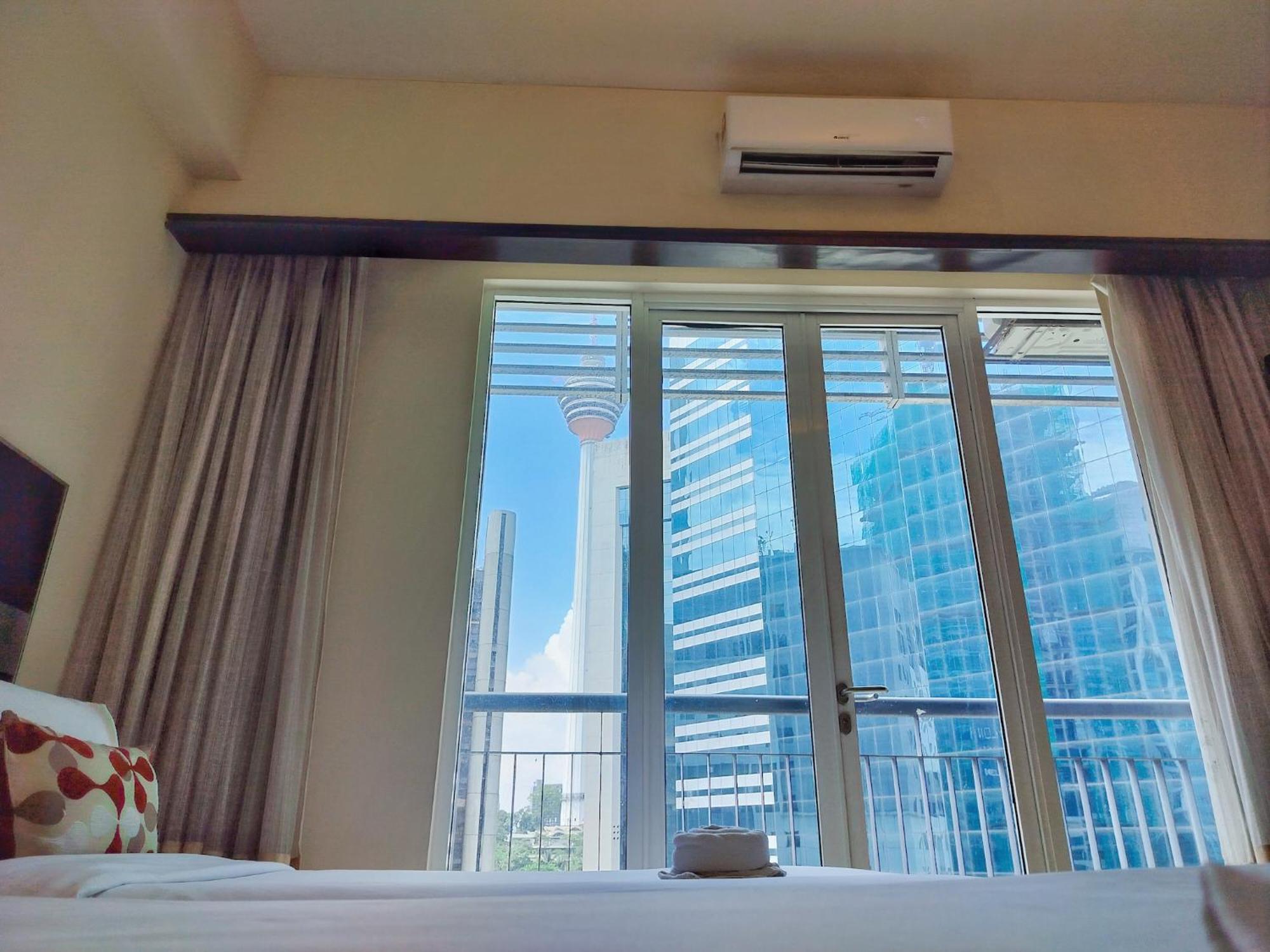 Seri Service Klcc Pangsapuri Kuala Lumpur