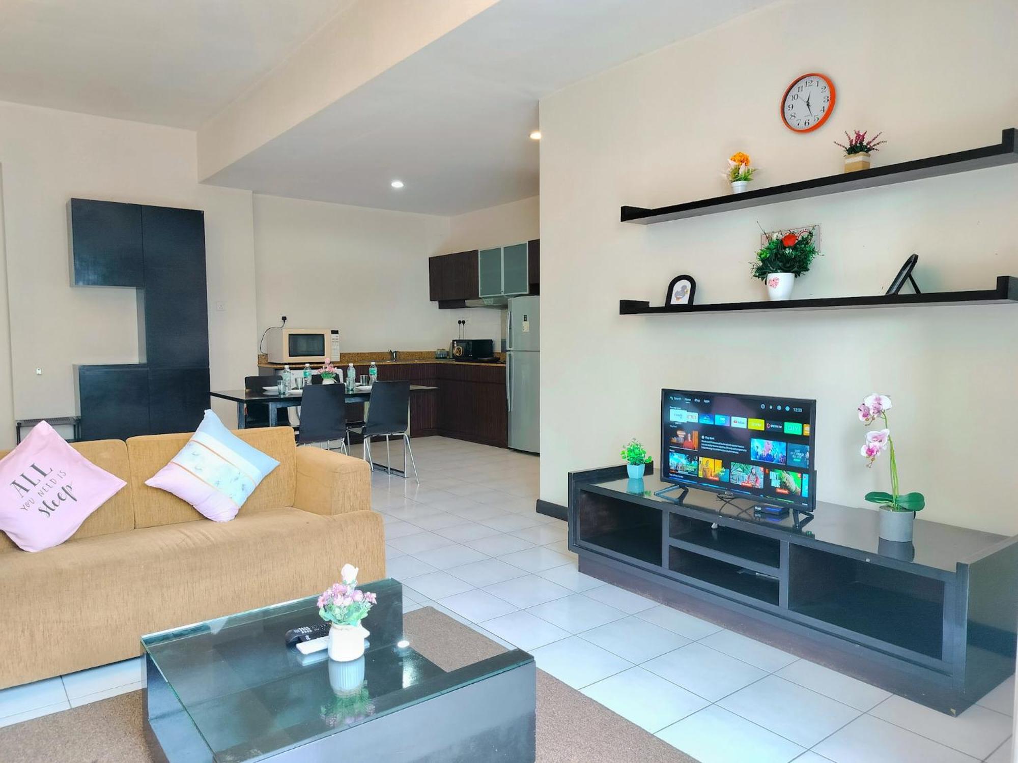 Seri Service Klcc Apartemen Kuala Lumpur