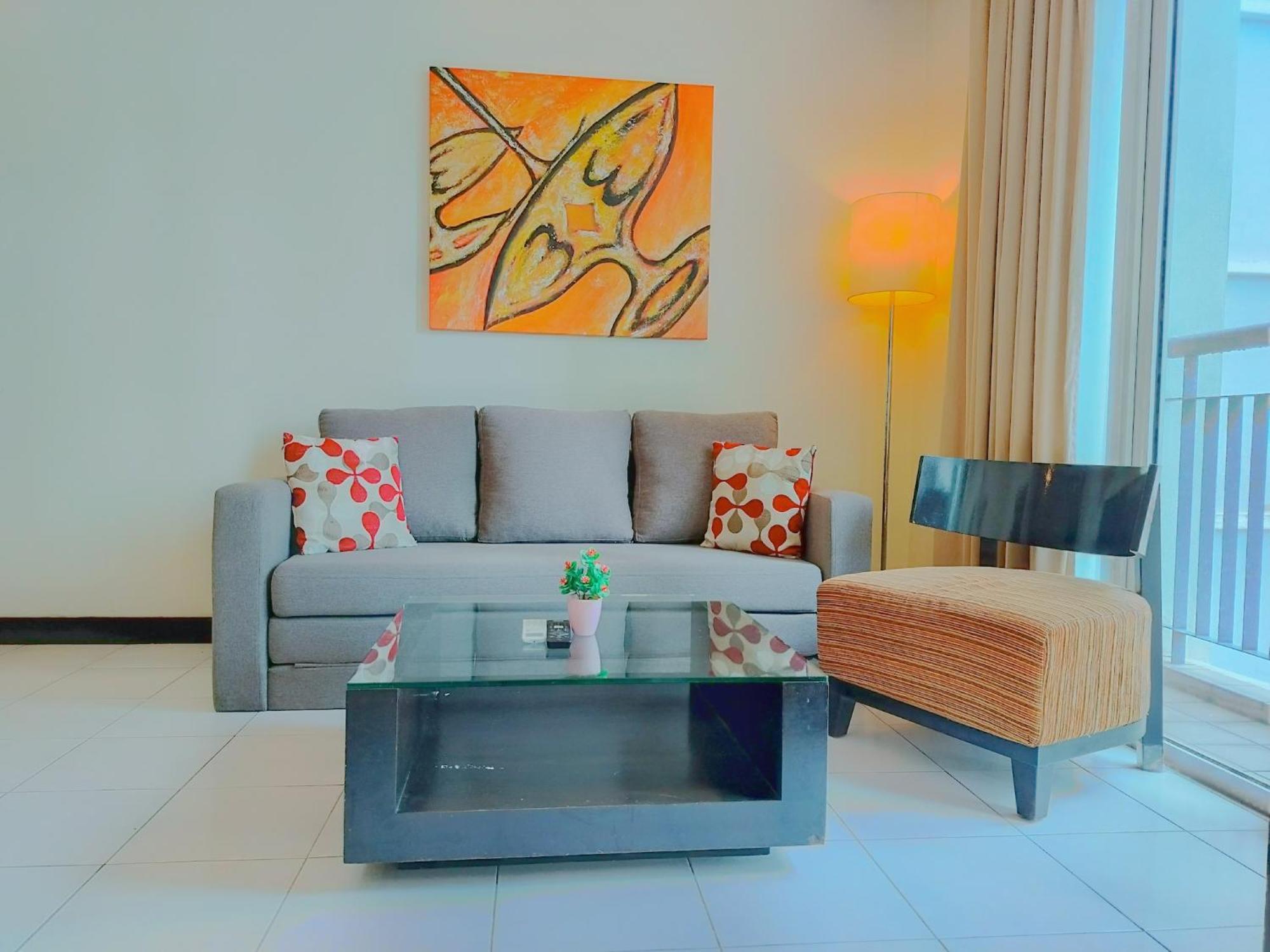 Seri Service Klcc Pangsapuri Kuala Lumpur