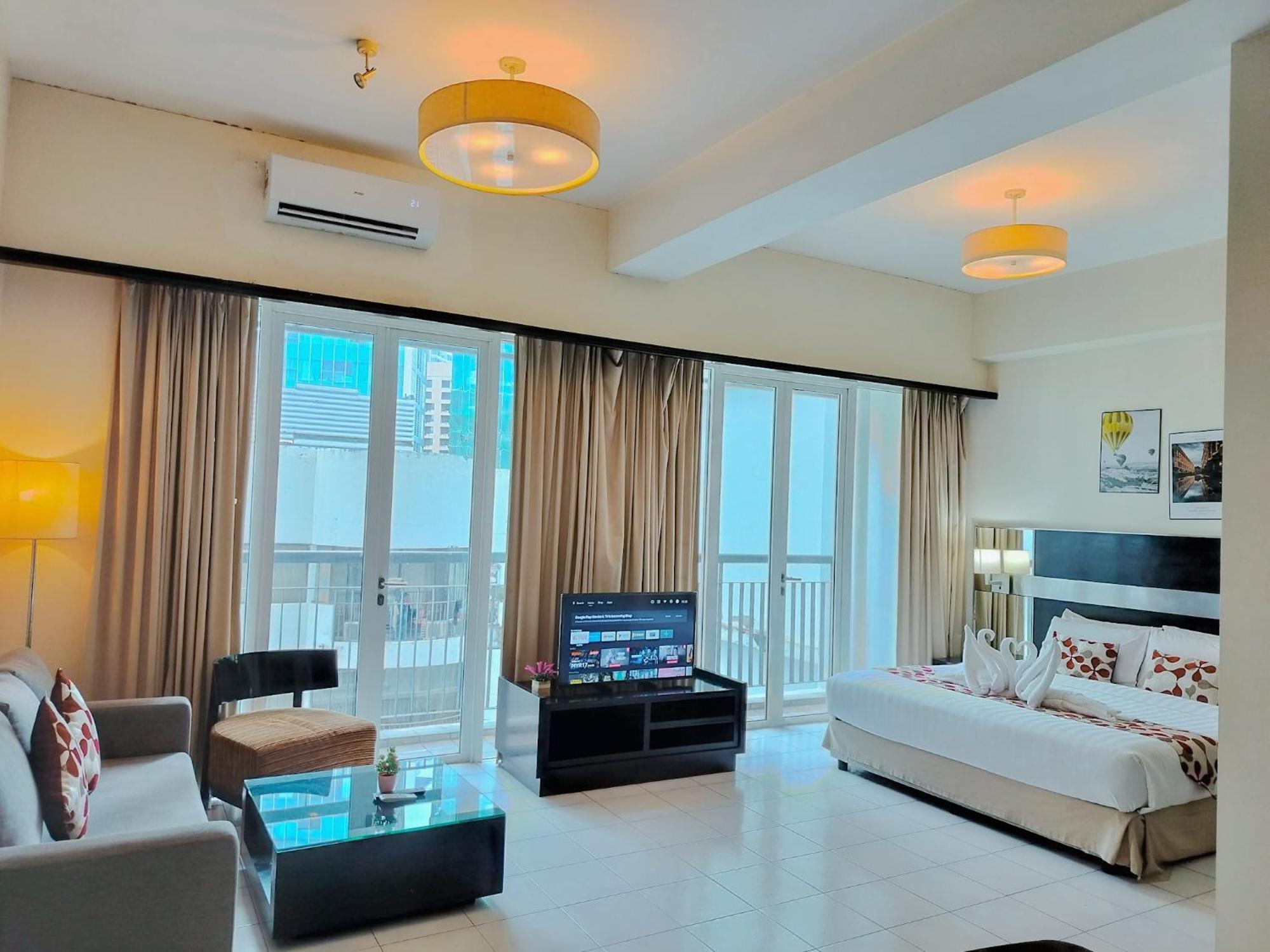 Apartemen Seri Service Klcc