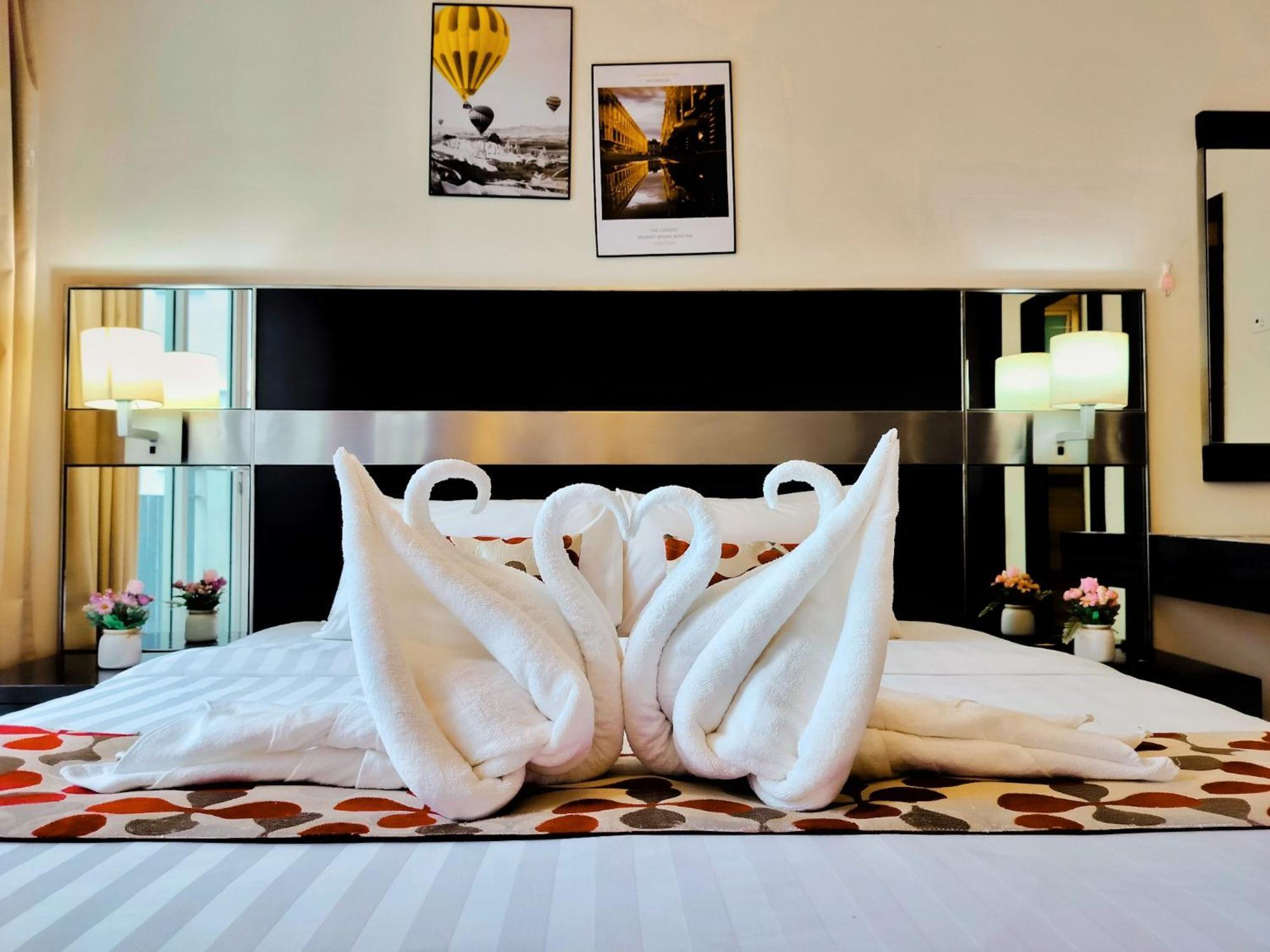 Apartemen Seri Service Klcc *