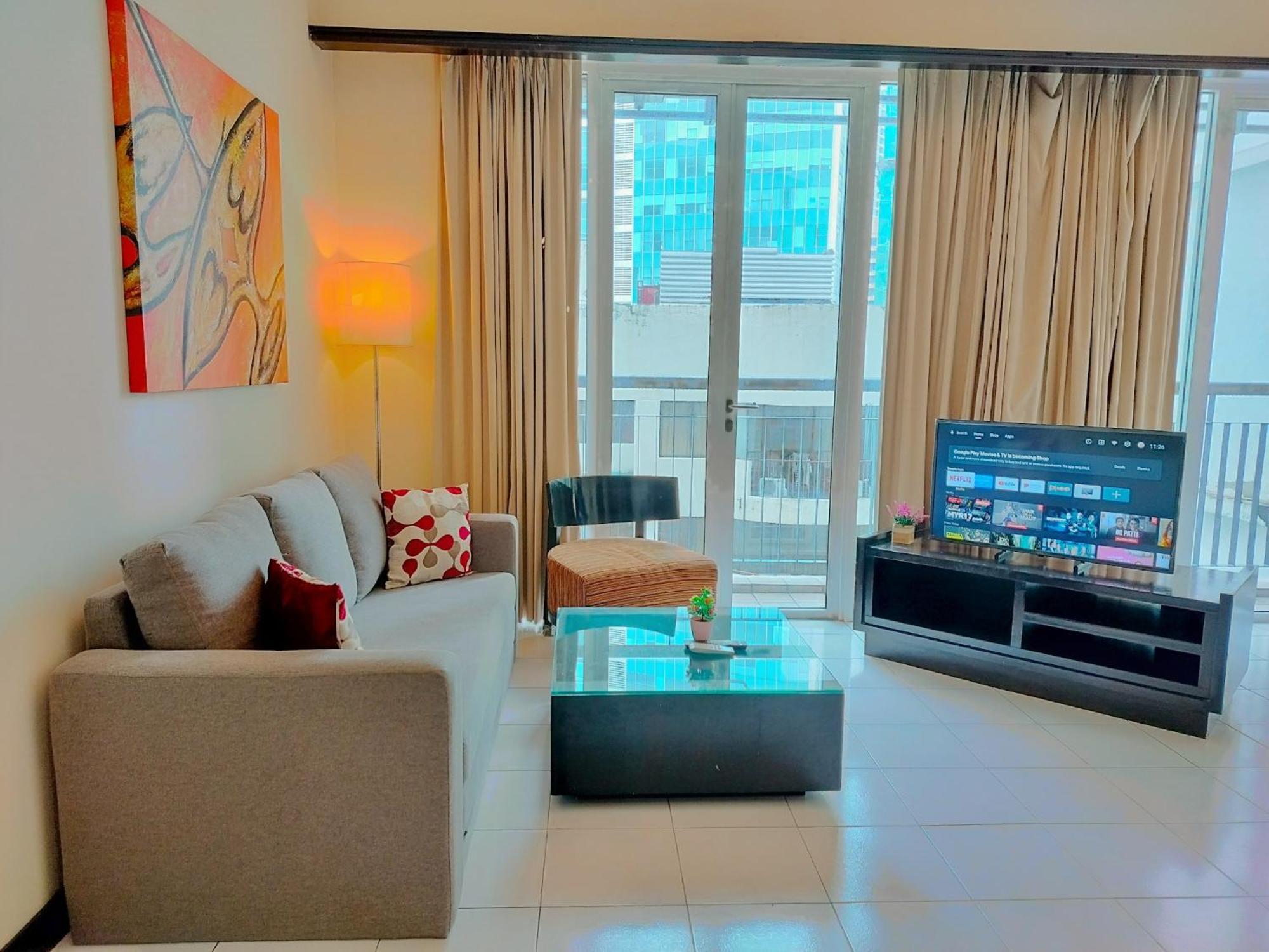 Pangsapuri Seri Service Klcc Kuala Lumpur